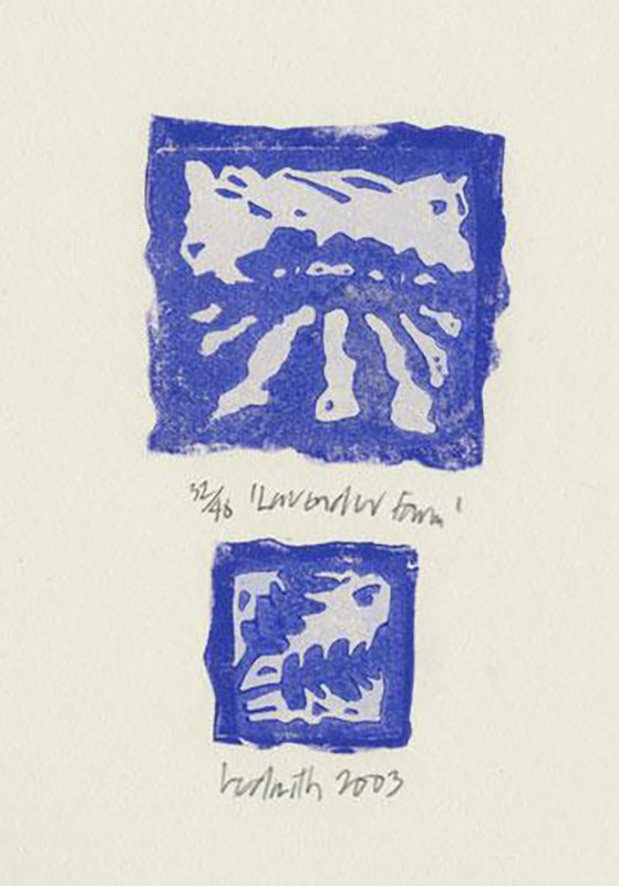 "Lavender Farm"