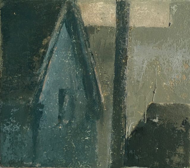 "Blue Gable"