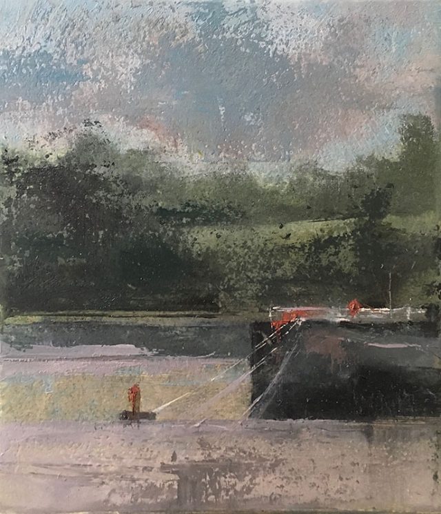 "End of the Pier" [Shannon Estuary]