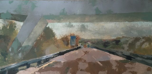 "On the Motorway"
