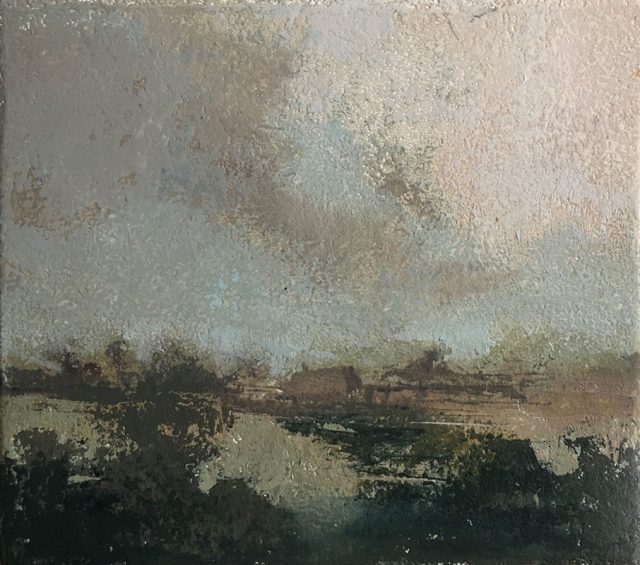 "Sky and Field"