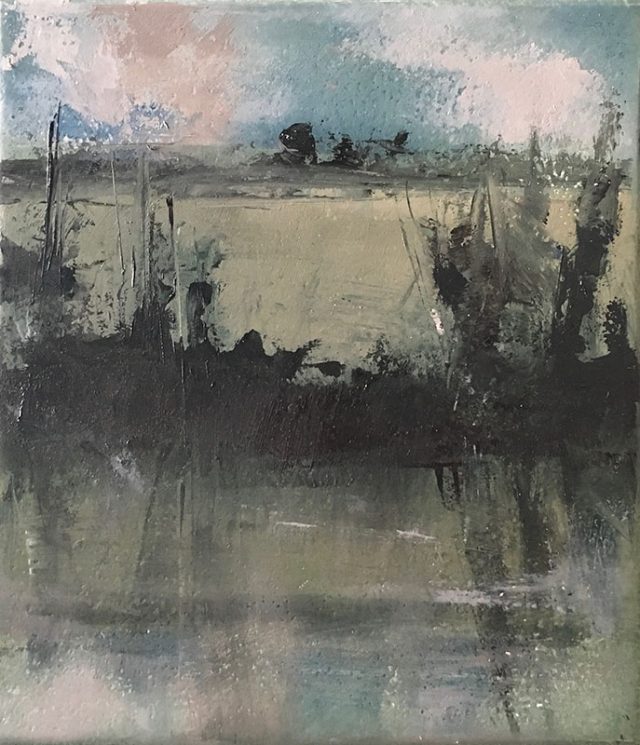 "Water Flooding" [Drumcliffe - Ennis]