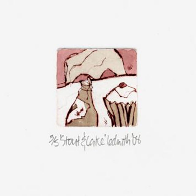 "Stout and Cake"