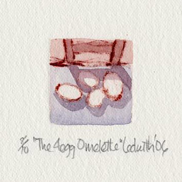 "The 4 Egg Omelette"