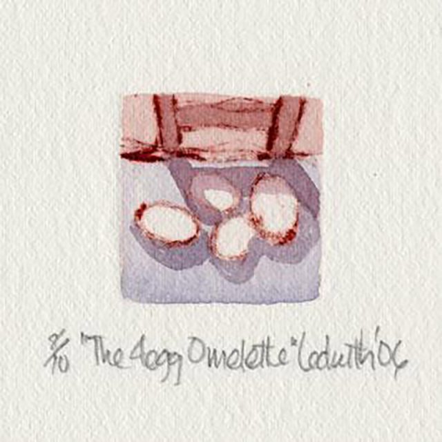 "The 4 Egg Omelette"