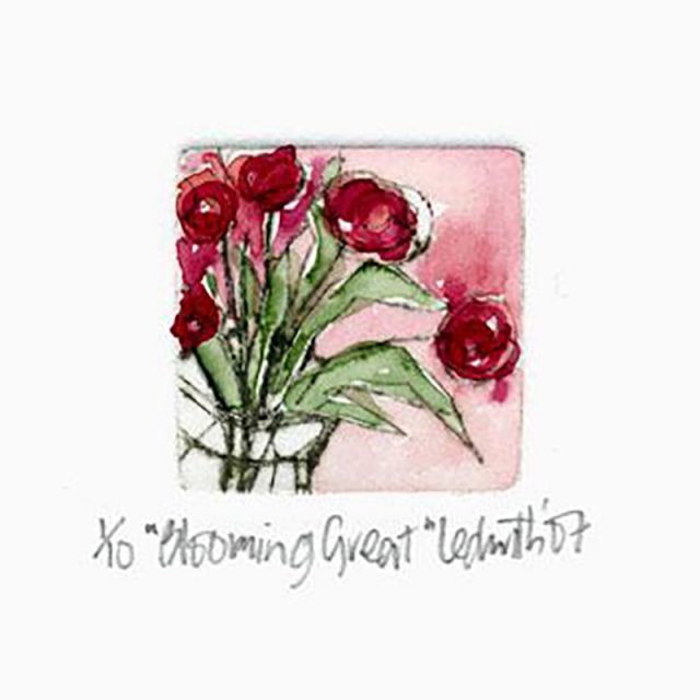 "Blooming Great"