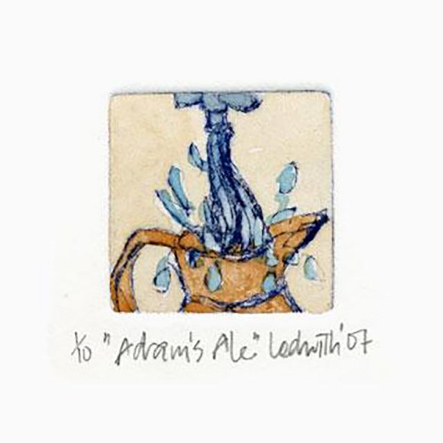 "Adam's Ale"