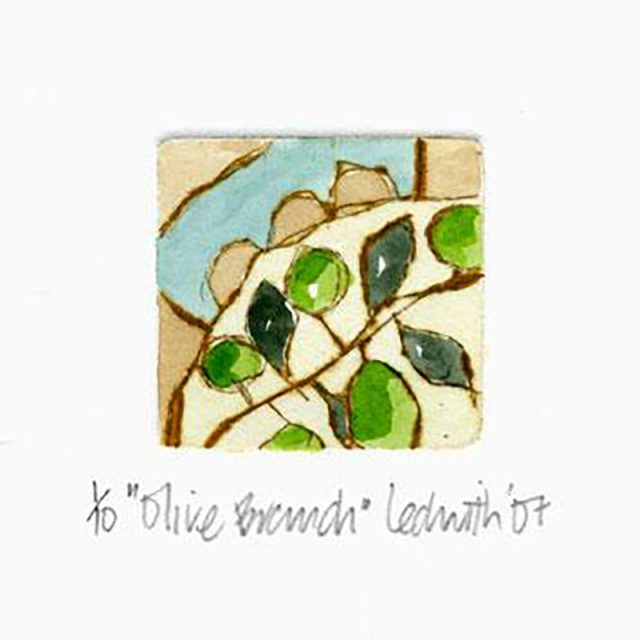 "Olive Branch"