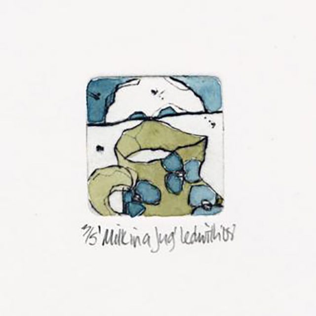"Milk in a Jug"