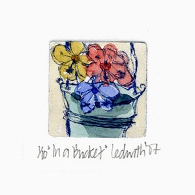 "In a Bucket"