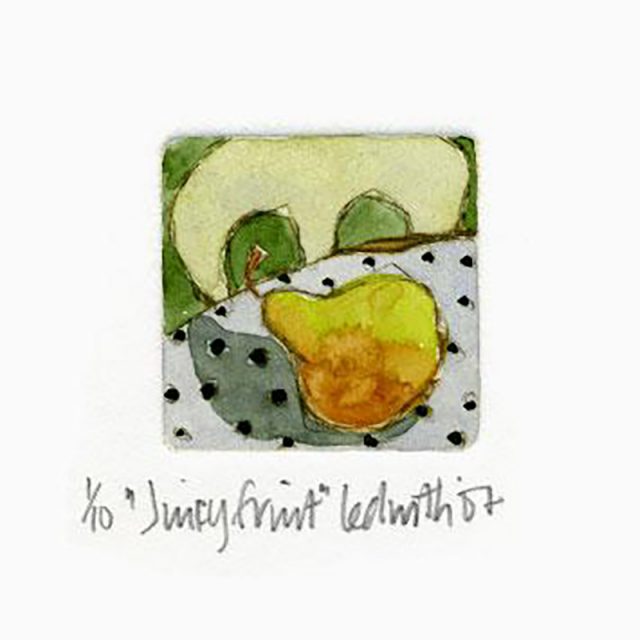 "Juicy Fruit"