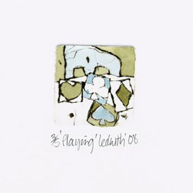 "Playing"