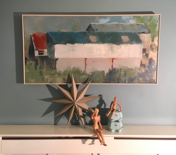 "Collection of Sheds"