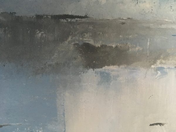 "Low Tide at Ballyloughane Strand"