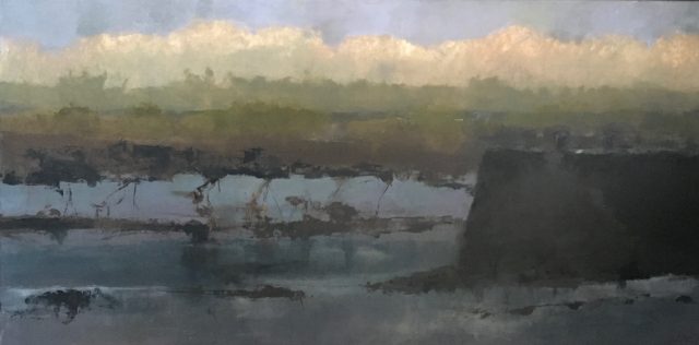 New for Art Source - - - Outgoing Tide