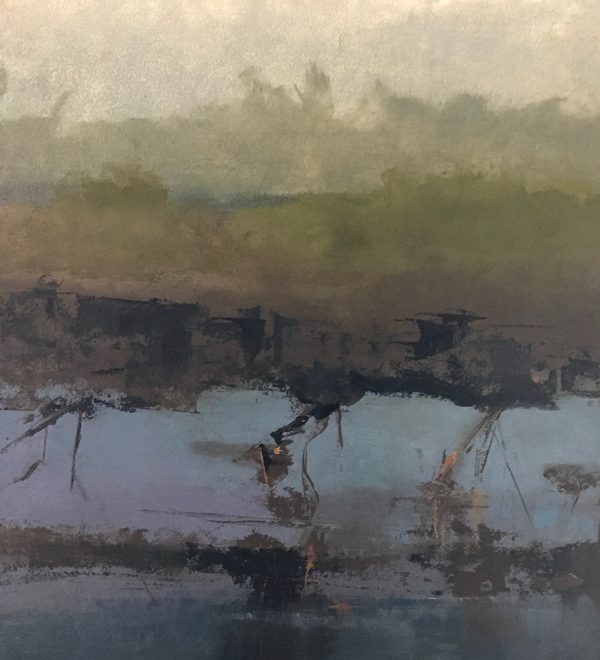 New for Art Source - - - Outgoing Tide