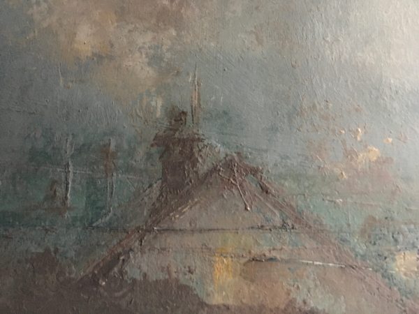 'Looking Towards the Station'