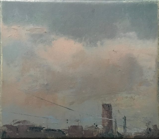 'Calm Evening'