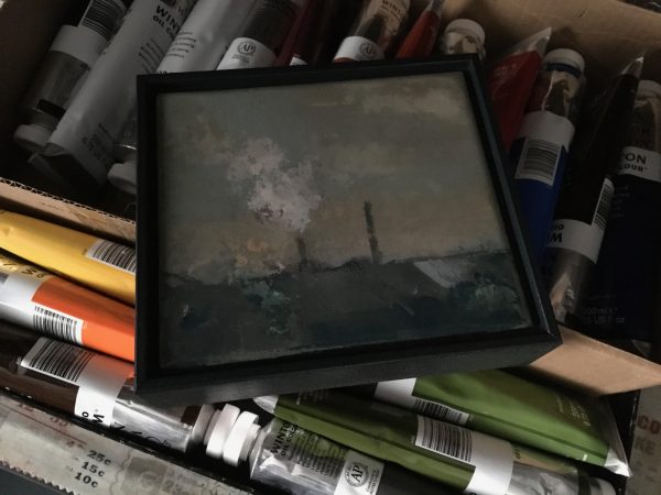 'Industrial Sky'