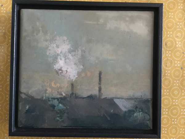 'Industrial Sky'