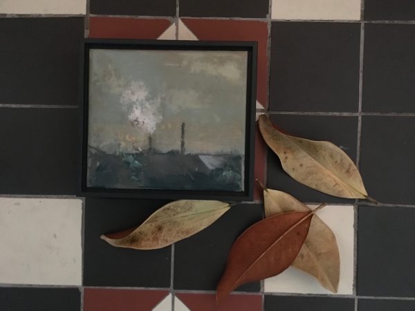 'Industrial Sky'