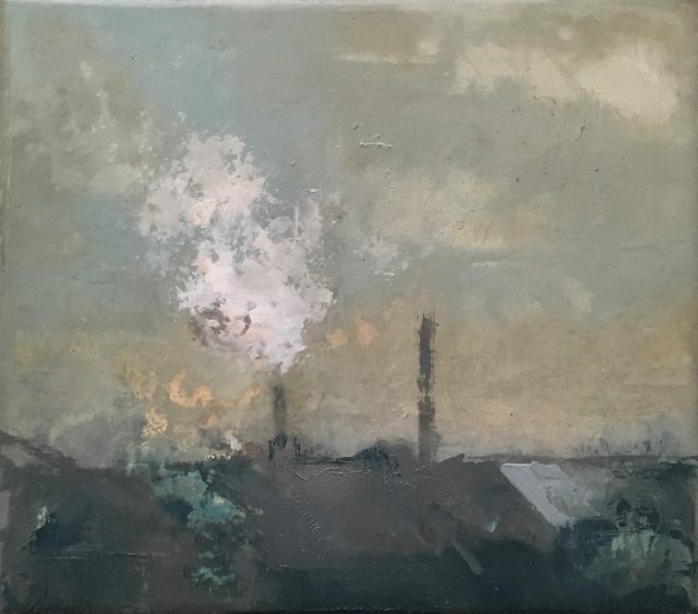 'Industrial Sky'