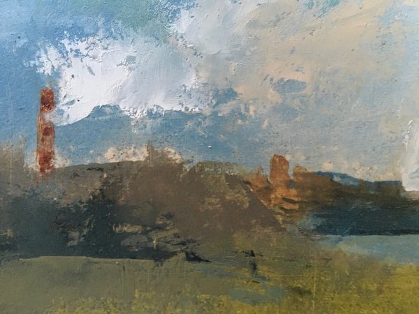 'View Across the Estuary'