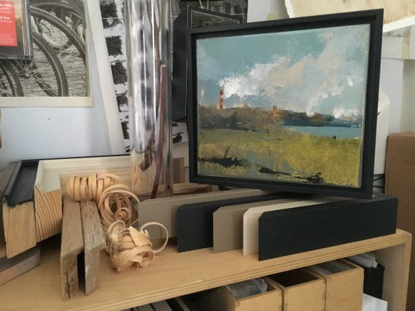 'View Across the Estuary'