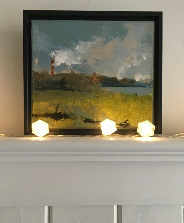 'View Across the Estuary'