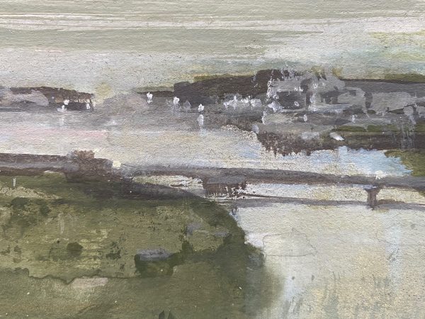‘Jordans Island’ [River Corrib]