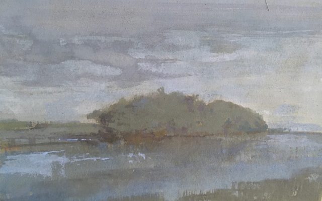 ‘The Annual Flood’ [East County Clare]
