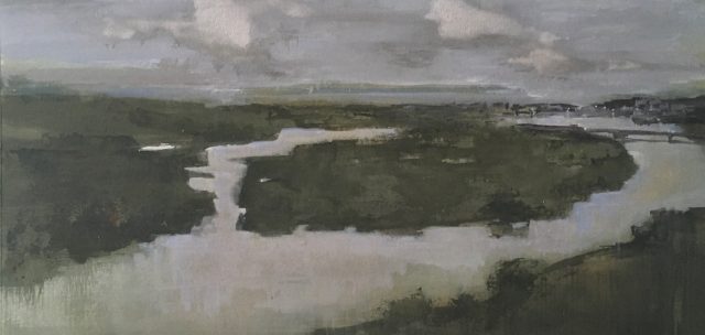 ‘Jordans Island’ [River Corrib]