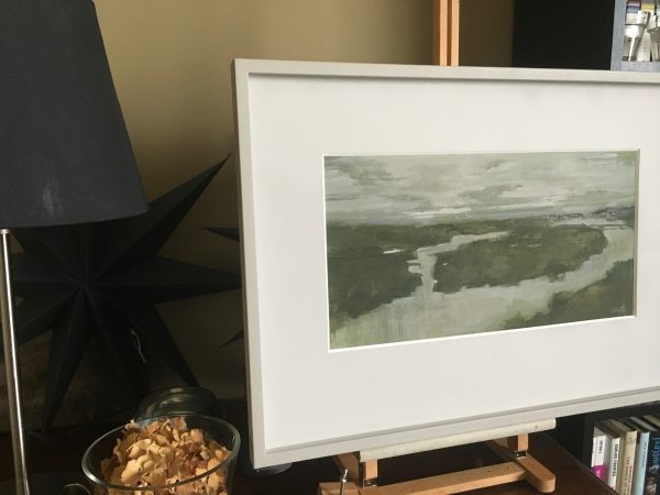 ‘Jordans Island’ [River Corrib]