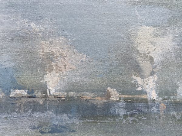 ‘The Banks of the Estuary’ [Shannon Estuary]