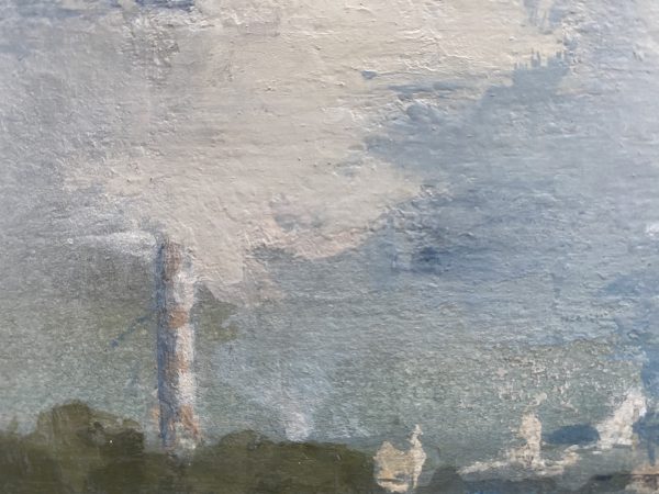 ‘The Banks of the Estuary’ [Shannon Estuary]