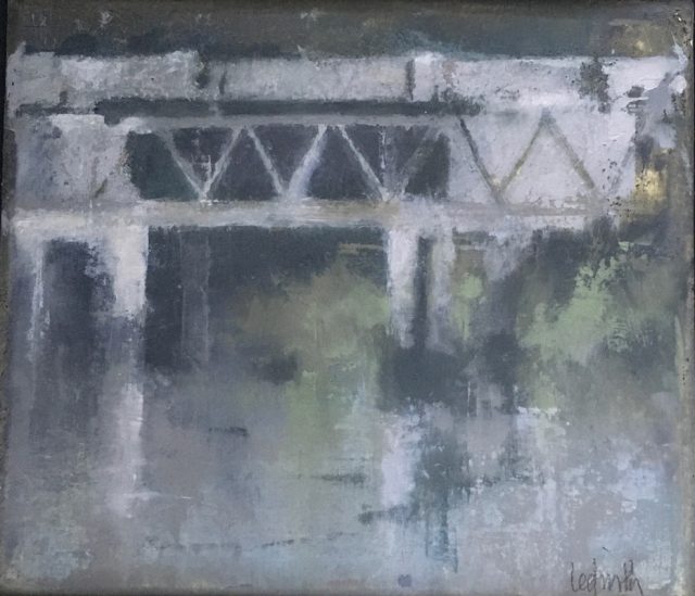 'Bridge over the Fergus'