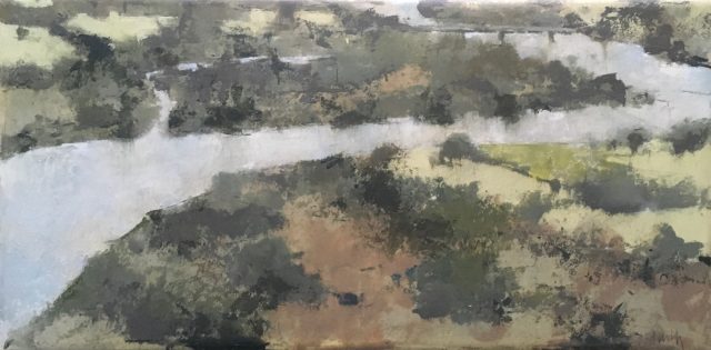'Down the River' (Corrib)