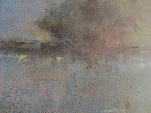 'Island in the Flood'