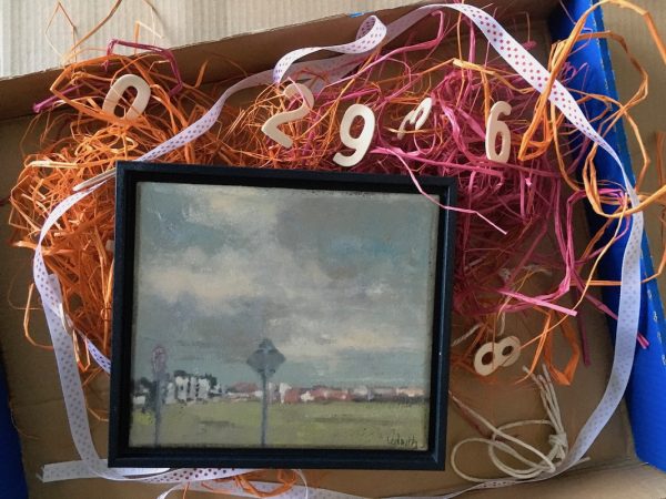'Looking towards the Docks'
